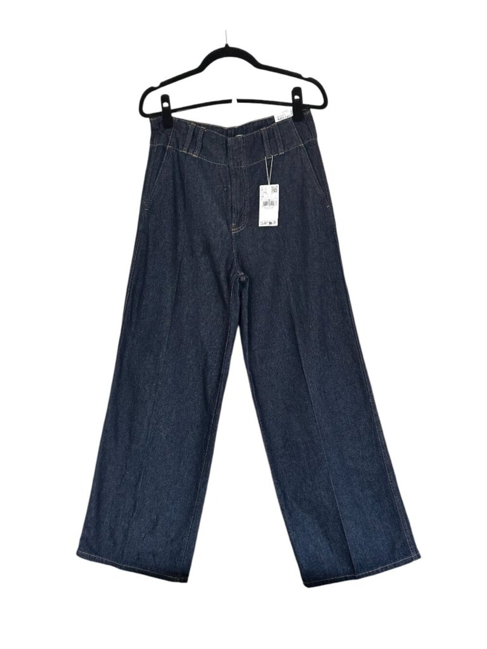 Mango Wide Leg Jeans